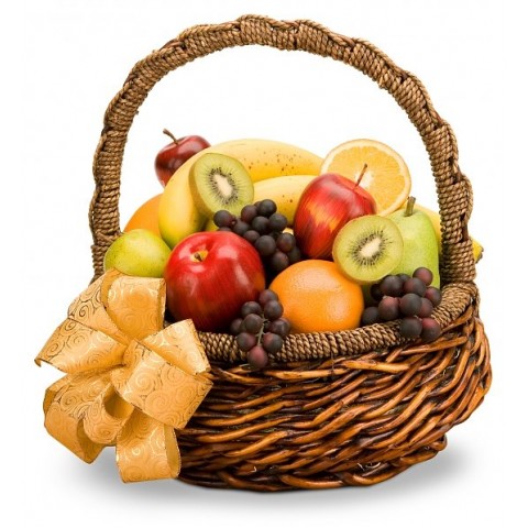 Sweet Sensations Fruit Basket