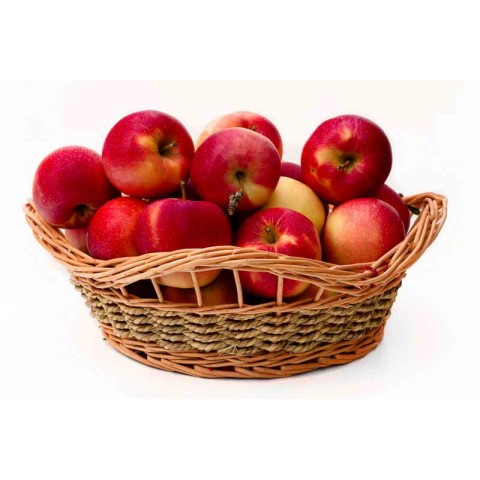 Apples in the Basket