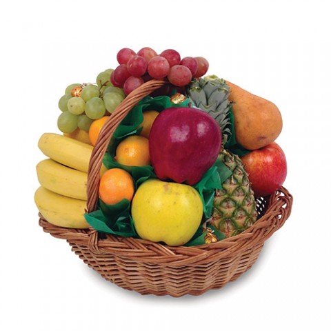 Variety Fruits Basket